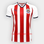 Chivas de guadalajara Fodboldtrøjer Hjemmebanesæt 2018/19 Kort ærmer Chivas de guadalajara Fodboldtrøjer Hjemmebanesæt 2018/19 Kort ærmer